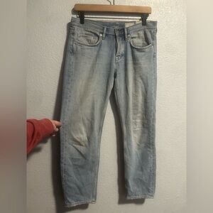 All saints boy Jean women’s